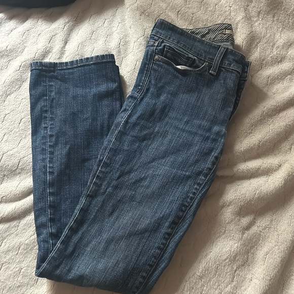 gap limited edition low rise jeans size 1 - Picture 3 of 4
